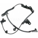 Purchase Top-Quality Capteur ABS de roue avant de BLUE STREAK (HYGRADE MOTOR) - ALS692 pa6