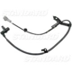 Purchase Top-Quality Front Wheel ABS Sensor by BLUE STREAK (HYGRADE MOTOR) - ALS694 pa2