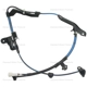 Purchase Top-Quality Front Wheel ABS Sensor by BLUE STREAK (HYGRADE MOTOR) - ALS695 pa3