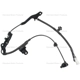 Purchase Top-Quality Capteur ABS de roue avant de BLUE STREAK (HYGRADE MOTOR) - ALS707 pa3