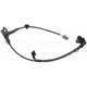 Purchase Top-Quality Front Wheel ABS Sensor by BLUE STREAK (HYGRADE MOTOR) - ALS723 pa2