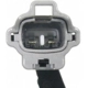 Purchase Top-Quality Front Wheel ABS Sensor by BLUE STREAK (HYGRADE MOTOR) - ALS739 pa3