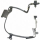 Purchase Top-Quality Front Wheel ABS Sensor by BLUE STREAK (HYGRADE MOTOR) - ALS740 pa4