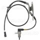 Purchase Top-Quality Front Wheel ABS Sensor by BLUE STREAK (HYGRADE MOTOR) - ALS757 pa2