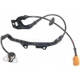 Purchase Top-Quality Front Wheel ABS Sensor by BLUE STREAK (HYGRADE MOTOR) - ALS797 pa3