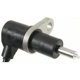 Purchase Top-Quality Front Wheel ABS Sensor by BLUE STREAK (HYGRADE MOTOR) - ALS827 pa1