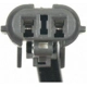 Purchase Top-Quality Front Wheel ABS Sensor by BLUE STREAK (HYGRADE MOTOR) - ALS827 pa3