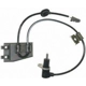 Purchase Top-Quality Front Wheel ABS Sensor by BLUE STREAK (HYGRADE MOTOR) - ALS827 pa6