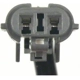 Purchase Top-Quality Front Wheel ABS Sensor by BLUE STREAK (HYGRADE MOTOR) - ALS827 pa7