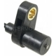 Purchase Top-Quality Front Wheel ABS Sensor by BLUE STREAK (HYGRADE MOTOR) - ALS828 pa1