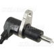 Purchase Top-Quality Front Wheel ABS Sensor by BLUE STREAK (HYGRADE MOTOR) - ALS830 pa1