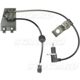 Purchase Top-Quality Front Wheel ABS Sensor by BLUE STREAK (HYGRADE MOTOR) - ALS830 pa2
