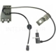 Purchase Top-Quality Front Wheel ABS Sensor by BLUE STREAK (HYGRADE MOTOR) - ALS830 pa4