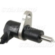 Purchase Top-Quality Front Wheel ABS Sensor by BLUE STREAK (HYGRADE MOTOR) - ALS831 pa1