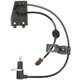 Purchase Top-Quality Front Wheel ABS Sensor by BLUE STREAK (HYGRADE MOTOR) - ALS831 pa3