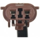 Purchase Top-Quality Front Wheel ABS Sensor by BLUE STREAK (HYGRADE MOTOR) - ALS831 pa5