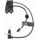 Purchase Top-Quality Front Wheel ABS Sensor by BLUE STREAK (HYGRADE MOTOR) - ALS831 pa6