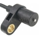 Purchase Top-Quality Front Wheel ABS Sensor by BLUE STREAK (HYGRADE MOTOR) - ALS835 pa1
