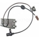 Purchase Top-Quality Front Wheel ABS Sensor by BLUE STREAK (HYGRADE MOTOR) - ALS835 pa3