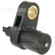 Purchase Top-Quality Front Wheel ABS Sensor by BLUE STREAK (HYGRADE MOTOR) - ALS839 pa1
