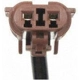 Purchase Top-Quality Front Wheel ABS Sensor by BLUE STREAK (HYGRADE MOTOR) - ALS839 pa5
