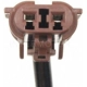 Purchase Top-Quality Front Wheel ABS Sensor by BLUE STREAK (HYGRADE MOTOR) - ALS839 pa6
