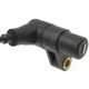 Purchase Top-Quality Front Wheel ABS Sensor by BLUE STREAK (HYGRADE MOTOR) - ALS845 pa1
