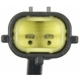 Purchase Top-Quality Front Wheel ABS Sensor by BLUE STREAK (HYGRADE MOTOR) - ALS845 pa3