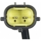 Purchase Top-Quality Front Wheel ABS Sensor by BLUE STREAK (HYGRADE MOTOR) - ALS846 pa4