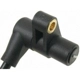 Purchase Top-Quality Front Wheel ABS Sensor by BLUE STREAK (HYGRADE MOTOR) - ALS846 pa6