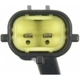 Purchase Top-Quality Front Wheel ABS Sensor by BLUE STREAK (HYGRADE MOTOR) - ALS847 pa3