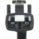 Purchase Top-Quality Front Wheel ABS Sensor by BLUE STREAK (HYGRADE MOTOR) - ALS853 pa3