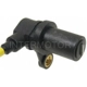 Purchase Top-Quality Front Wheel ABS Sensor by BLUE STREAK (HYGRADE MOTOR) - ALS853 pa4