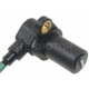 Purchase Top-Quality Front Wheel ABS Sensor by BLUE STREAK (HYGRADE MOTOR) - ALS877 pa1