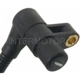 Purchase Top-Quality Front Wheel ABS Sensor by BLUE STREAK (HYGRADE MOTOR) - ALS888 pa4