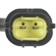 Purchase Top-Quality Front Wheel ABS Sensor by BLUE STREAK (HYGRADE MOTOR) - ALS888 pa5