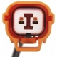 Purchase Top-Quality Front Wheel ABS Sensor by BLUE STREAK (HYGRADE MOTOR) - ALS961 pa3