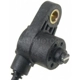 Purchase Top-Quality Front Wheel ABS Sensor by BLUE STREAK (HYGRADE MOTOR) - ALS977 pa4