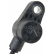 Purchase Top-Quality Front Wheel ABS Sensor by BLUE STREAK (HYGRADE MOTOR) - ALS995 pa1