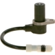 Purchase Top-Quality Front Wheel ABS Sensor by BOSCH - 0265006344 pa4