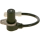 Purchase Top-Quality Front Wheel ABS Sensor by BOSCH - 0265006344 pa5