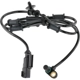 Purchase Top-Quality BOSCH - 265007782 - ABS Speed Sensors pa3