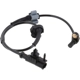 Purchase Top-Quality BOSCH - 0265007821 - Front Wheel ABS Sensor pa2