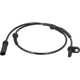 Purchase Top-Quality Front Wheel ABS Sensor by BOSCH - 0265007982 pa3