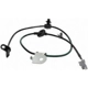 Purchase Top-Quality Front Wheel ABS Sensor by BOSCH - 0265008755 pa1