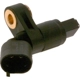 Purchase Top-Quality BOSCH - 0986594001 - Front Wheel ABS Sensor pa3