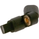 Purchase Top-Quality BOSCH - 0986594001 - Front Wheel ABS Sensor pa5