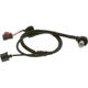 Purchase Top-Quality Front Wheel ABS Sensor by BOSCH - 0986594002 pa2