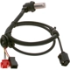 Purchase Top-Quality Front Wheel ABS Sensor by BOSCH - 0986594002 pa3