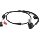 Purchase Top-Quality Front Wheel ABS Sensor by BOSCH - 0986594006 pa3